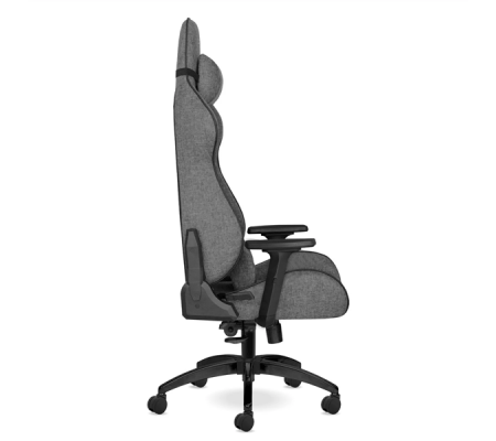 Profesyonel Kumaş Oyuncu Koltuğu | Breeze BRZ | Gri